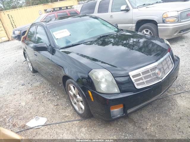 2007 CADILLAC CTS 1G6DP577X70180825 Photo 0