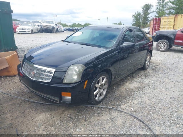 2007 CADILLAC CTS 1G6DP577X70180825 Photo 1