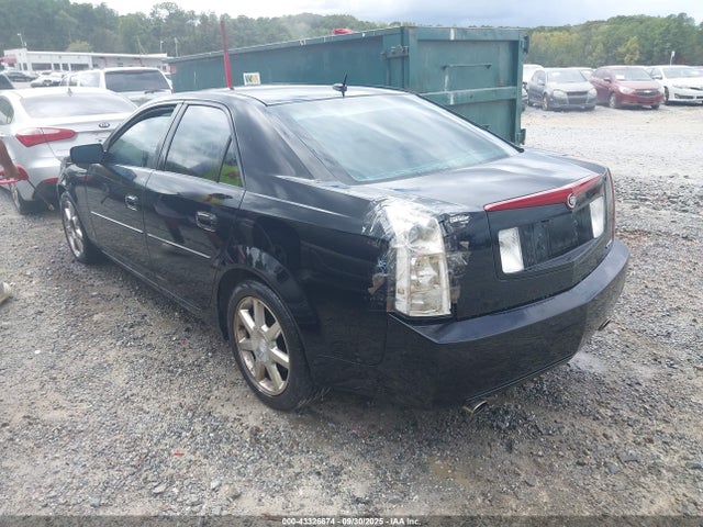2007 CADILLAC CTS 1G6DP577X70180825 Photo 2