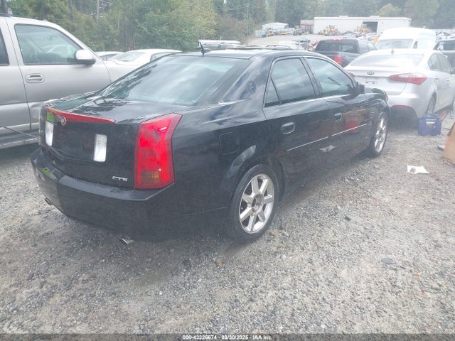 2007 CADILLAC CTS 1G6DP577X70180825 Photo 3