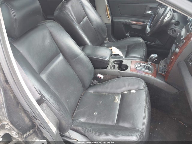 2007 CADILLAC CTS 1G6DP577X70180825 Photo 4
