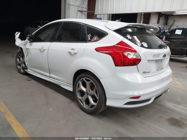 Ford FOCUS ST 2014 1FADP3L91EL453628 Image 3