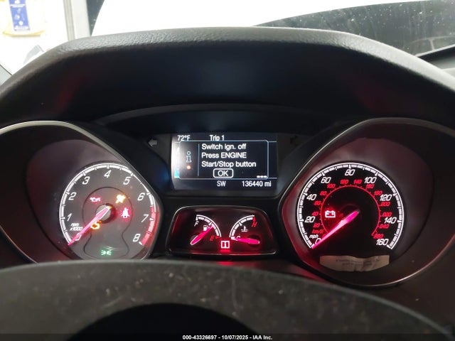 Ford FOCUS ST 2014 1FADP3L91EL453628 Image 7