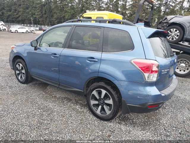 Subaru naturally aspirated u5 2017 JF2SJAJC1HH533297 Image 3