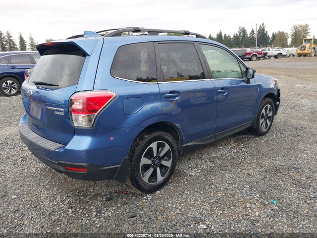Subaru naturally aspirated u5 2017 JF2SJAJC1HH533297 Image 4
