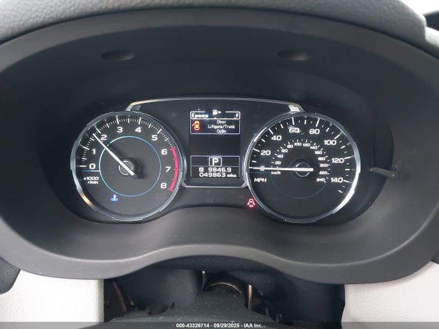 Subaru naturally aspirated u5 2017 JF2SJAJC1HH533297 Image 7