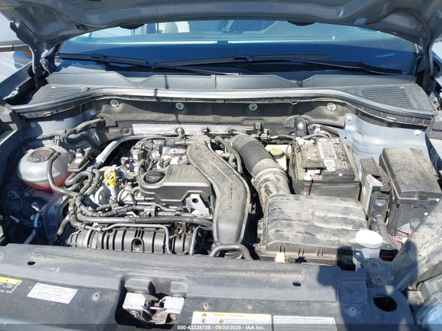 Volkswagen Taos 2022 3VVPX7B24NM036135 Image 10