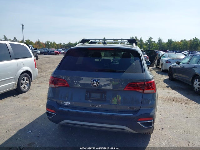 Volkswagen Taos 2022 3VVPX7B24NM036135 Image 17