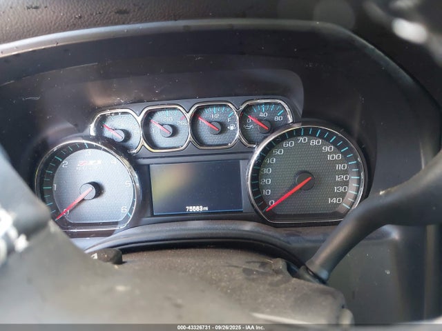 1GCVKREC9FZ188576 Chevrolet l83 - vvt, active fuel management, aluminum