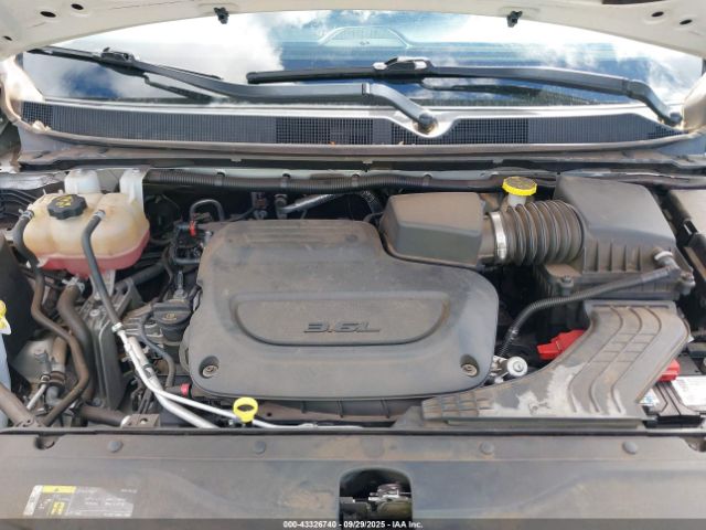 2020 CHRYSLER PACIFICA 2C4RC1BG9LR128679 Photo 9