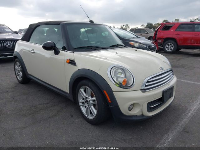 2012 MINI COOPER WMWZN3C5XCT135195 Photo 0