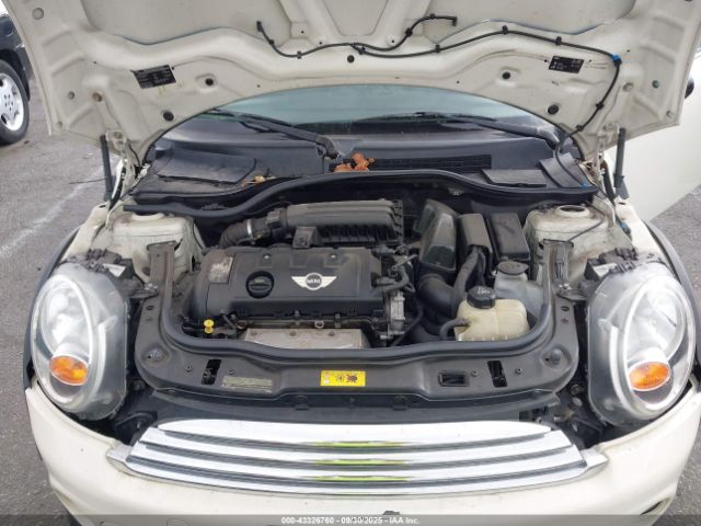 2012 MINI COOPER WMWZN3C5XCT135195 Photo 9