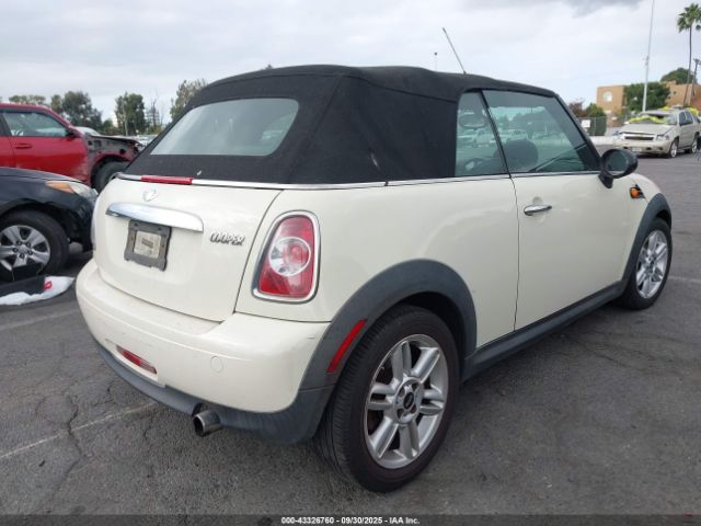 2012 MINI COOPER WMWZN3C5XCT135195 Photo 3