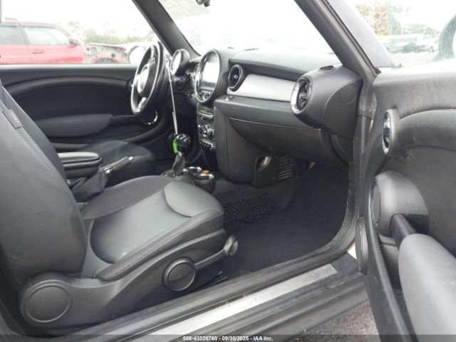 2012 MINI COOPER WMWZN3C5XCT135195 Photo 4