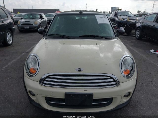 2012 MINI COOPER WMWZN3C5XCT135195 Photo 5