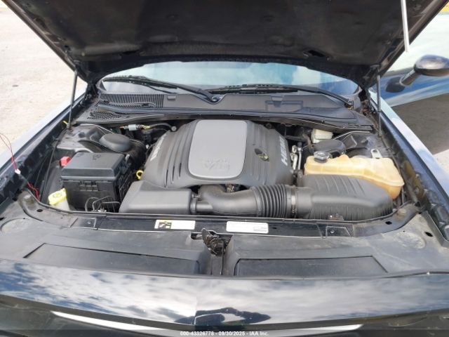 2014 DODGE CHALLENGER 2C3CDYBT6EH229572 Photo 9