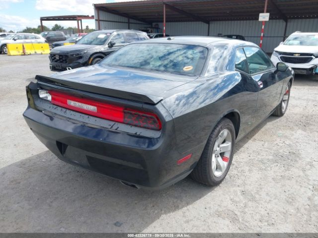 2014 DODGE CHALLENGER 2C3CDYBT6EH229572 Photo 3