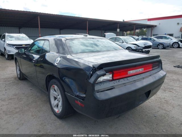 2014 DODGE CHALLENGER 2C3CDYBT6EH229572 Photo 5