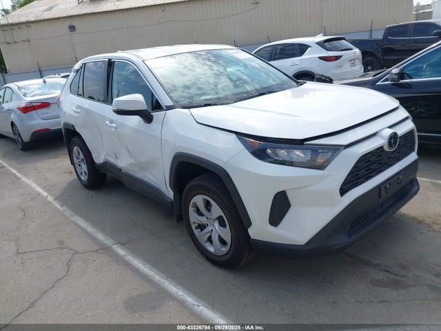 Toyota a25a-fks 2022 2T3K1RFVXNW233402 Image 1