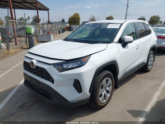 Toyota a25a-fks 2022 2T3K1RFVXNW233402 Image 2
