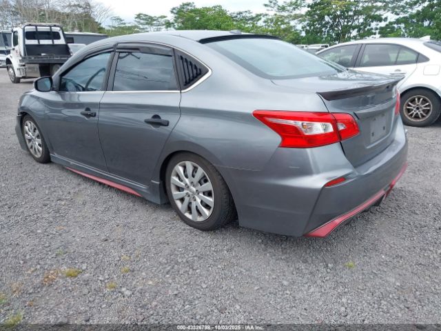 2018 NISSAN SENTRA 3N1CB7AP6JY251532 Photo 2