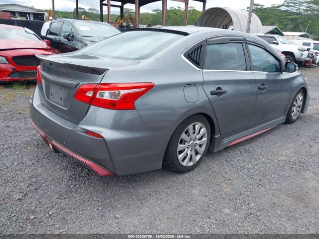 2018 NISSAN SENTRA 3N1CB7AP6JY251532 Photo 3