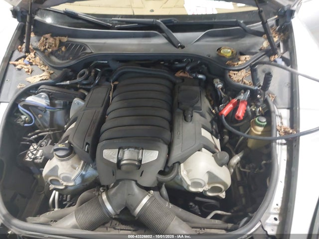 2010 PORSCHE PANAMERA WP0AB2A74AL062832 Photo 9