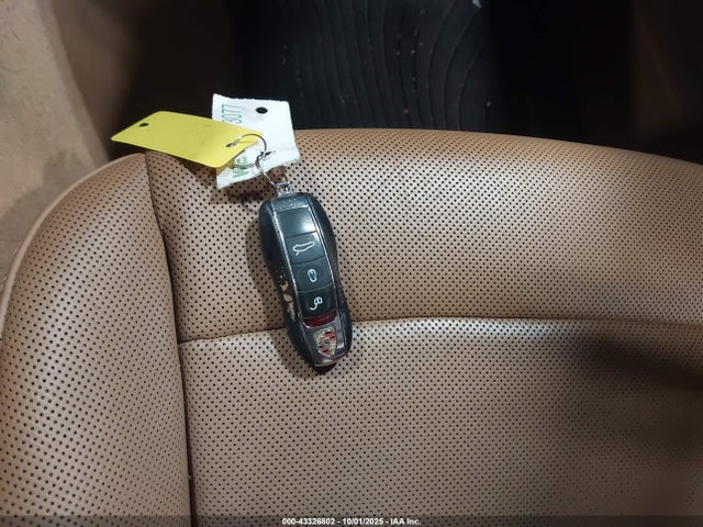 2010 PORSCHE PANAMERA WP0AB2A74AL062832 Photo 10