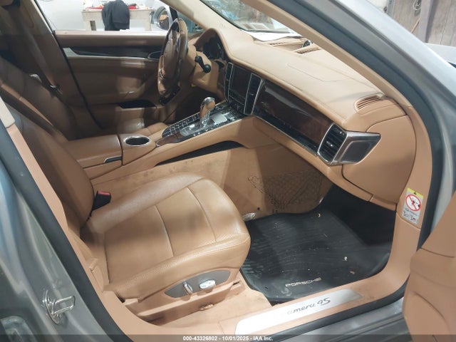 2010 PORSCHE PANAMERA WP0AB2A74AL062832 Photo 4