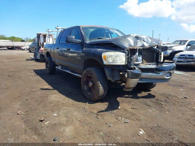 2008 DODGE RAM 1500 3D7KS19D68G223798