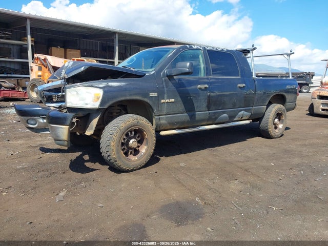 2008 DODGE RAM 1500 3D7KS19D68G223798 Photo 1