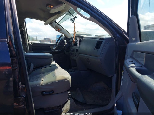 2008 DODGE RAM 1500 3D7KS19D68G223798 Photo 4