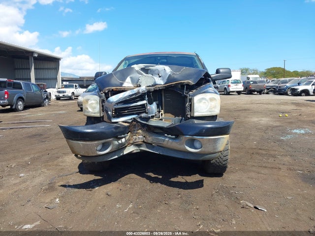 2008 DODGE RAM 1500 3D7KS19D68G223798 Photo 5