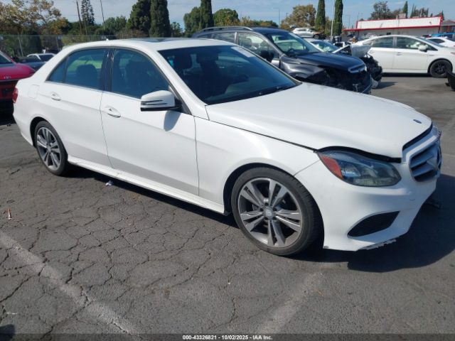 2015 MERCEDES-BENZ E 350 WDDHF5KB4FB122831