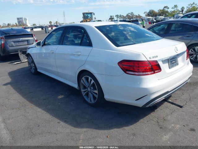 2015 MERCEDES-BENZ E 350 WDDHF5KB4FB122831 Photo 2