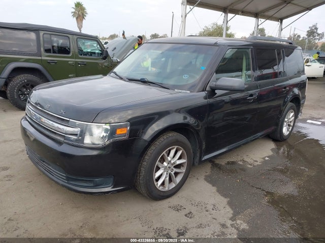 Ford Flex 2014 2FMGK5B83EBD17586 Image 2