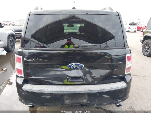 Ford Flex 2014 2FMGK5B83EBD17586 Image 6