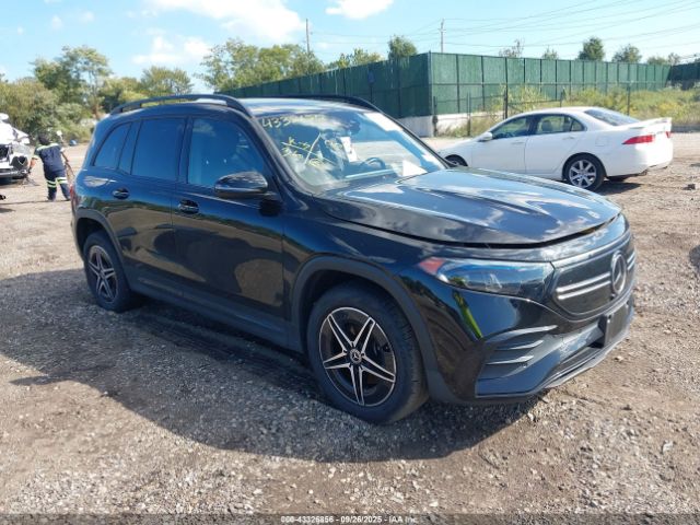 2023 MERCEDES-BENZ EQB 300 SUV W1N9M0KB1PN051099