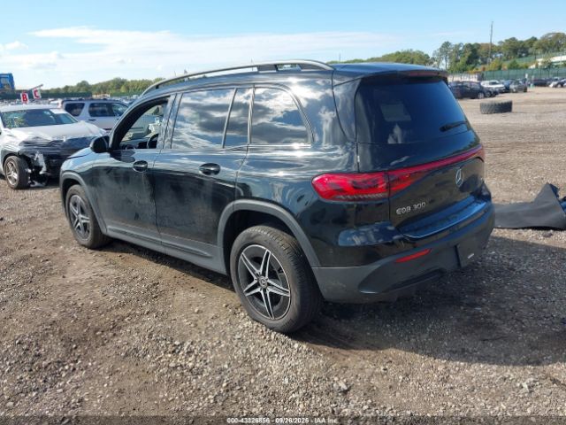 2023 MERCEDES-BENZ EQB 300 SUV W1N9M0KB1PN051099 Photo 2