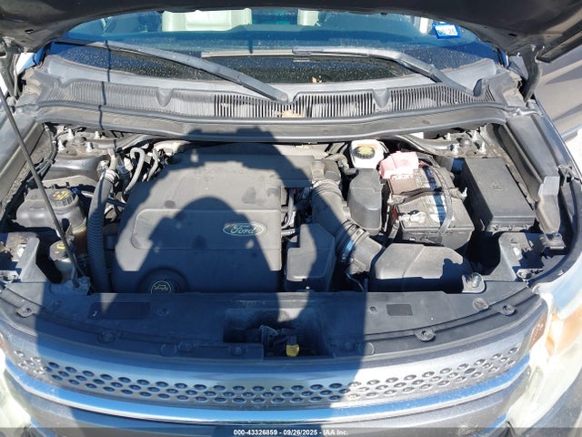 Ford Explorer 2014 1FM5K7F80EGC25115 Image 10