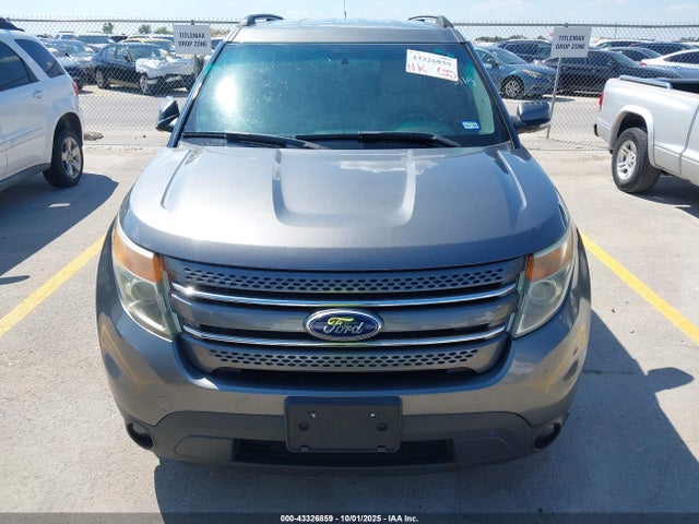 Ford Explorer 2014 1FM5K7F80EGC25115 Image 12