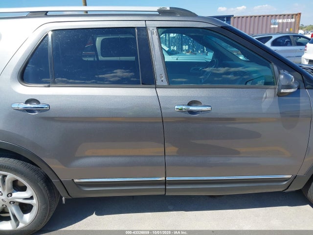 Ford Explorer 2014 1FM5K7F80EGC25115 Image 13