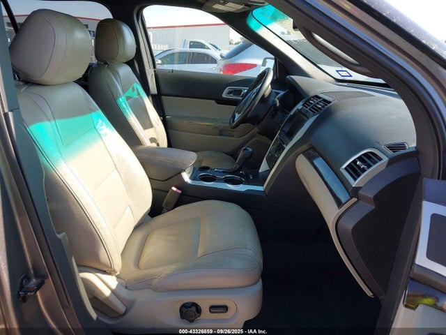 Ford Explorer 2014 1FM5K7F80EGC25115 Image 5