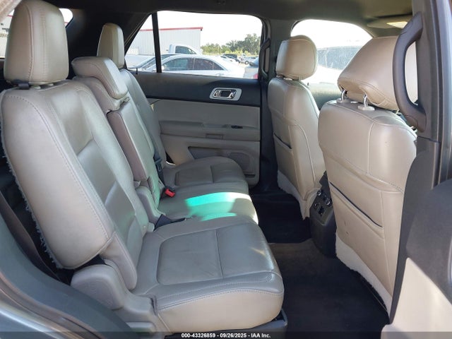 Ford Explorer 2014 1FM5K7F80EGC25115 Image 8