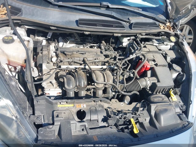 Ford Fiesta 2019 3FADP4BJ0KM129758 Image 10