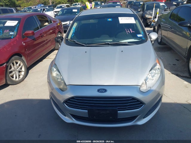 Ford Fiesta 2019 3FADP4BJ0KM129758 Image 12