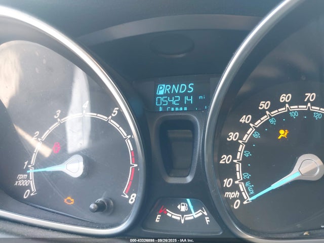 Ford Fiesta 2019 3FADP4BJ0KM129758 Image 15