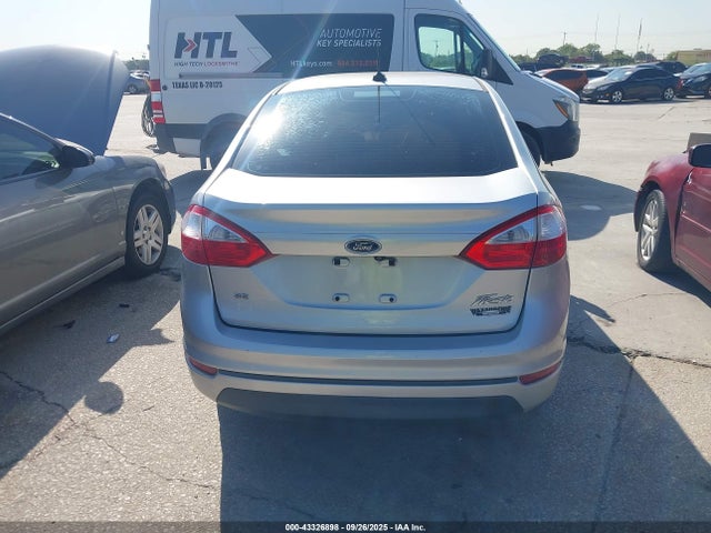 Ford Fiesta 2019 3FADP4BJ0KM129758 Image 16