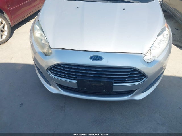 Ford Fiesta 2019 3FADP4BJ0KM129758 Image 6