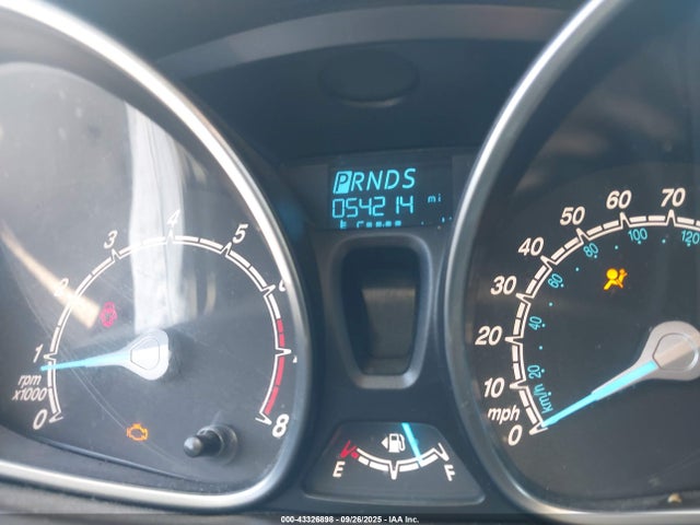 Ford Fiesta 2019 3FADP4BJ0KM129758 Image 7